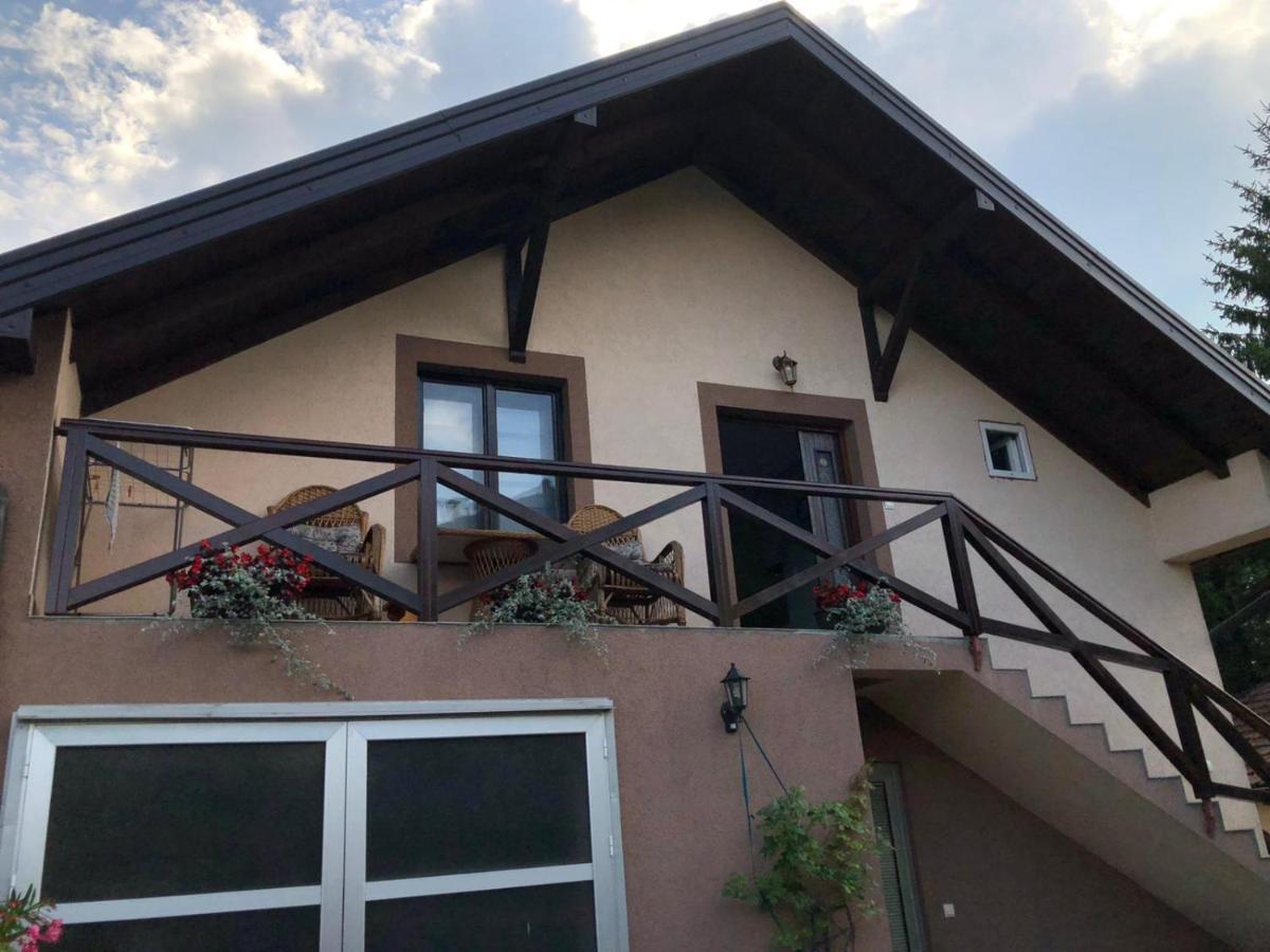 Apartmani Joma Bajina Basta Luaran gambar