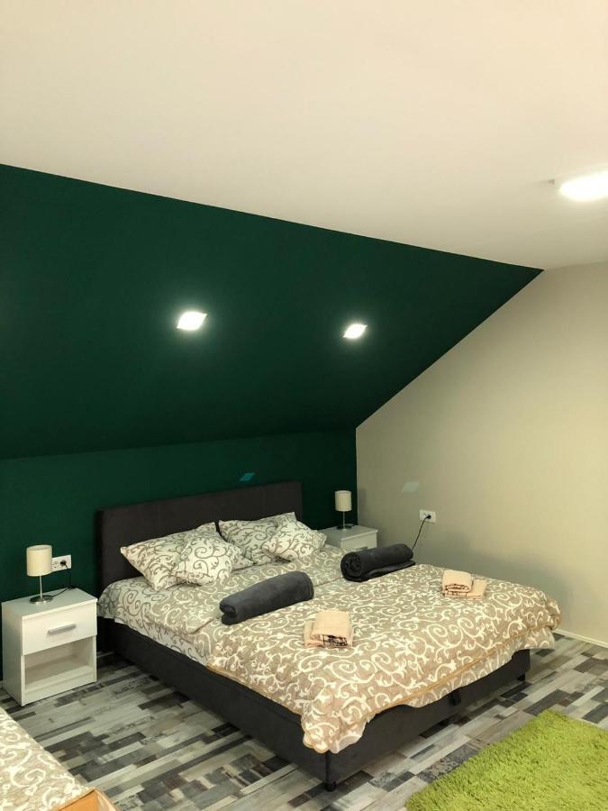 Apartmani Joma Bajina Basta Luaran gambar