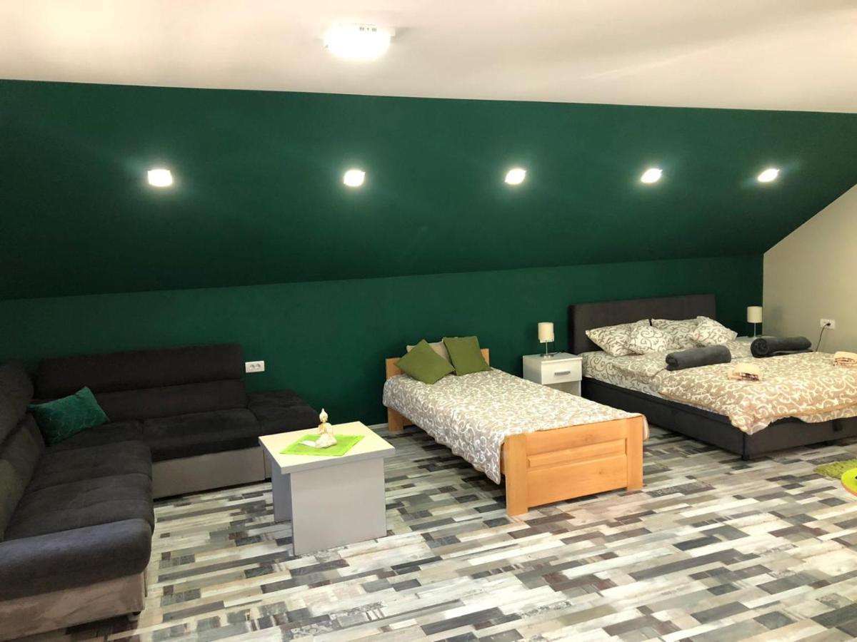 Apartmani Joma Bajina Basta Luaran gambar