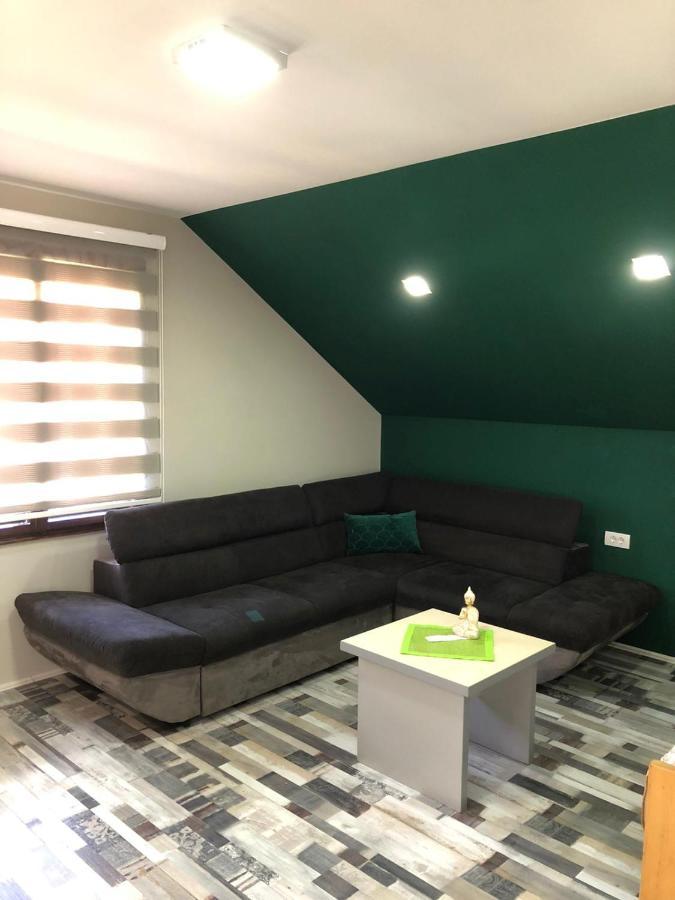 Apartmani Joma Bajina Basta Luaran gambar