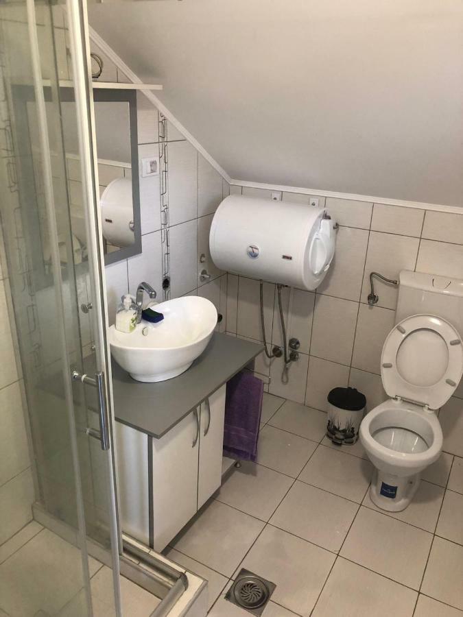 Apartmani Joma Bajina Basta Luaran gambar