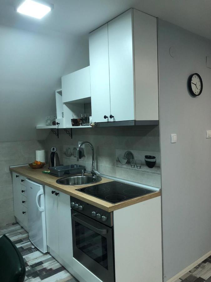 Apartmani Joma Bajina Basta Luaran gambar